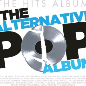 THE HITS ALBUM - THE ALTERNATIVE POP
