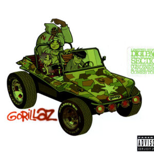 GORILLAZ