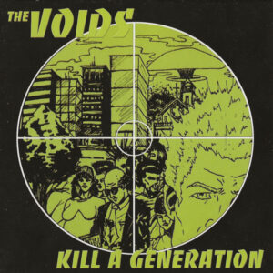 KILL A GENERATION