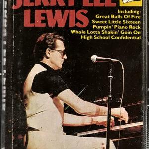 Jerry Lee Lewis