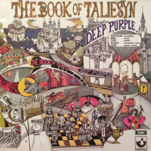 The Book Of Taliesyn