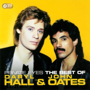 PRIVATE EYES - THE BEST OF