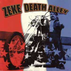 DEATH ALLEY