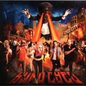 Lost In Cyco City