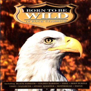 BORN TO BE WILD