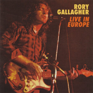 LIVE IN EUROPE