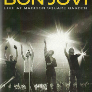 LIVE AT MADISON SQUARE GARDEN