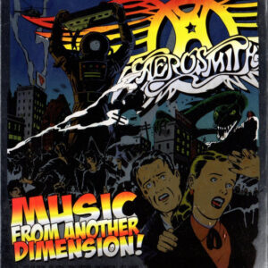 MUSIC FROM ANOTHER DIMENSION