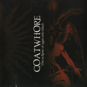 The Eclipse Of Ages Into Black