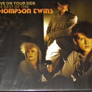 LOVE ON YOUR SIDE - THE BEST OF