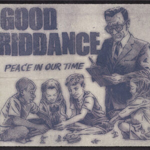 PEACE IN OUR TIME