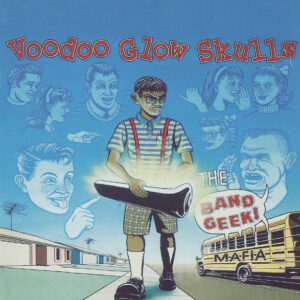 THE BAND GEEK MAFIA