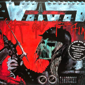 WAR AND PAIN 3CD BOX