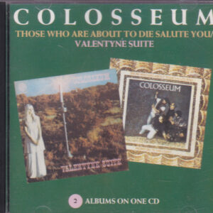SALUTE YOU VALENTYNE