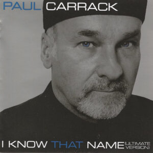 I KNOW THAT NAME
