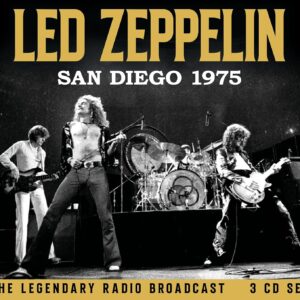 SAN DIEGO 1975