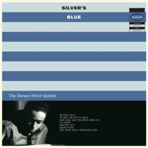 SILVERS BLUE