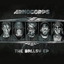 The Ballsy Ep