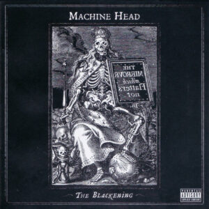 THE BLACKENING