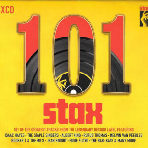 101 STAX RECORDS