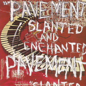 SLANTED AND ENCHAMTED