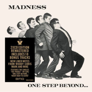 ONE STEP BEYOND
