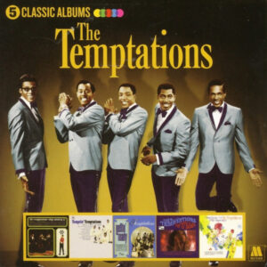 5 CLASSIC ALBUMS