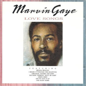 MARVIN GAYE