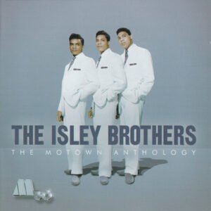 THE MOTOWN ANTHOLOGY