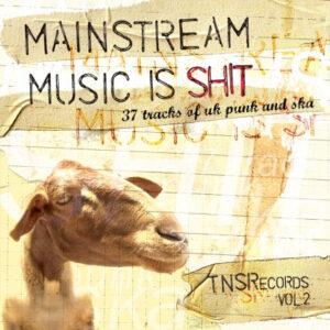MAINSTREAM MUSIC IS SHIT