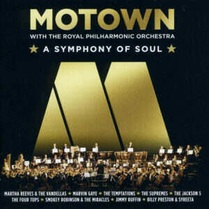 Motown With The Rpo