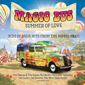 MAGIC BUS - SUMMER OF LOVE