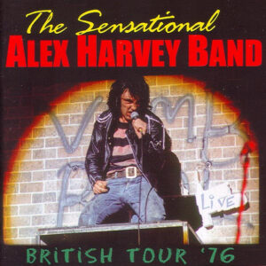 BRITISH TOUR 76