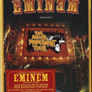 THE ANGER MANAGEMENT TOUR