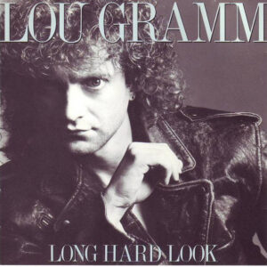 LONG HARD LOOK