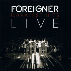 GREATEST HITS LIVE