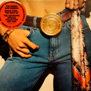 NEVER STOP - THE BEST OF