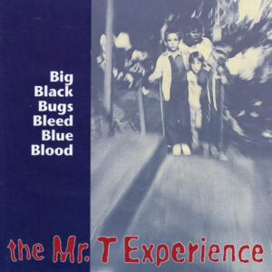 BIG BLACK BUGS BLEED