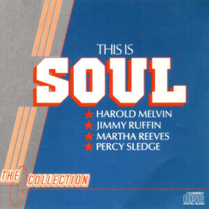 THIS IS SOUL
