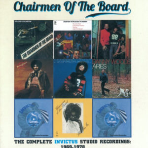 THE COMPLETE INVICTUS STUDIO RECORDINGS