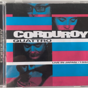 QUATTRO - LIVE IN JAPAN 1994