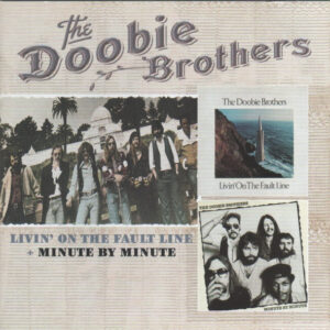 LIVIN' ON THE FAULT LINE MINUTE BY