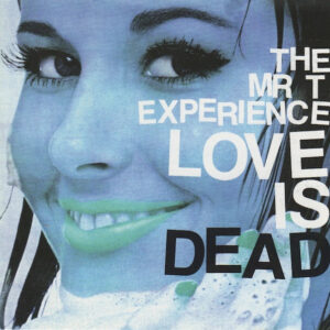 LOVE IS DEAD
