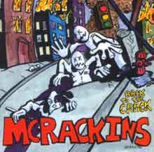 BACK TO THE CRACK