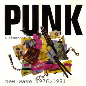 PUNK AND DISORDERLY
