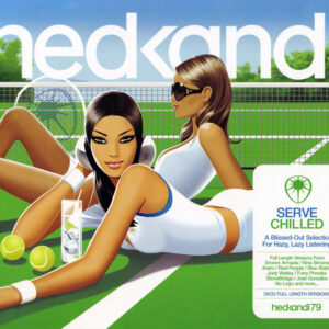 HED KANDI SERVE