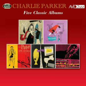 FIVE CLASSIC ALBUMS