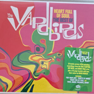 HEART FULL OF SOUL - THE BEST OF