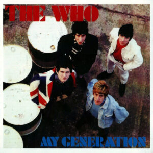 MY GENERATION