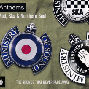 ANTHEMS - MOD SKA and NORTHERN SOUL